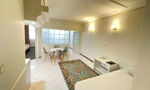 هتل کیان مشهد هتل کیان مشهد